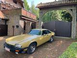 Jaguar XJS V12 preHE - Jaguar XJS: Coupé, V12