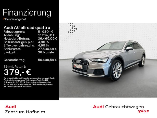 Audi A6 allroad quattro 55 TDI tip*Air*B&O*HUD*Pano*S