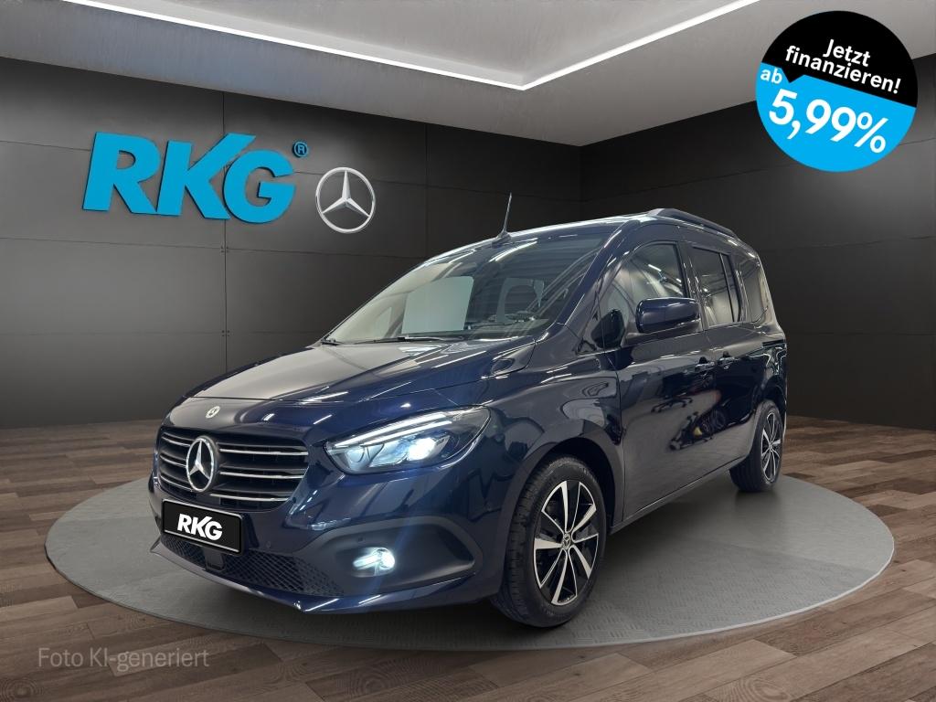 Mercedes-Benz T 180 d PROGRESSIVE EDITION NAVI AHK KAMERA PDC