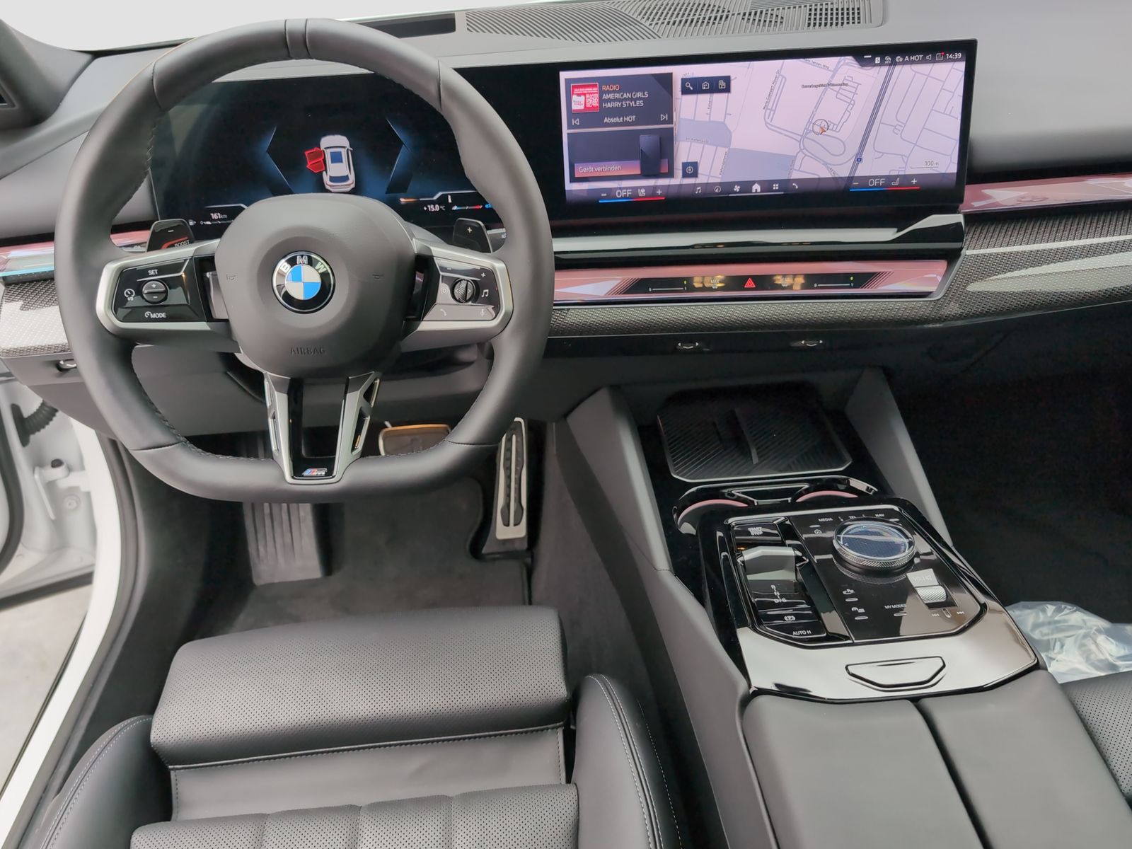 BMW 520 - Bild 12