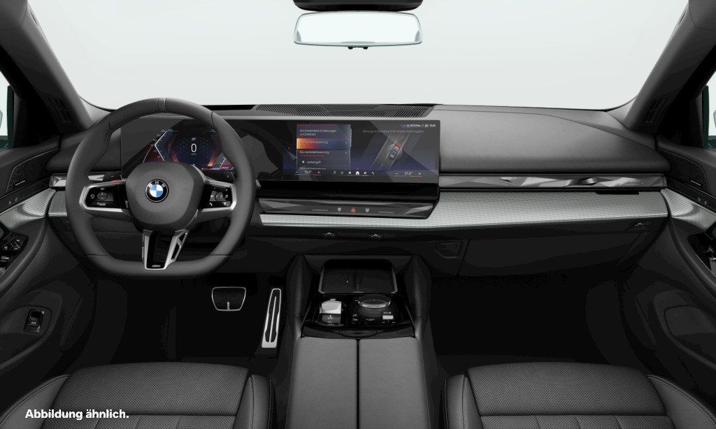 BMW 520 - Bild 3