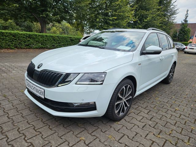 Skoda Octavia Combi Soleil Automatik-LED-ACC-Navi-Alu