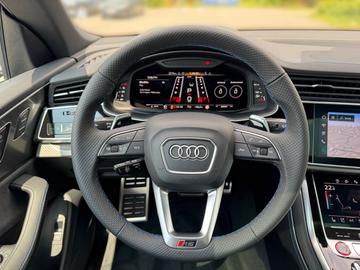 2025 AUDI RSQ8 — фото 10