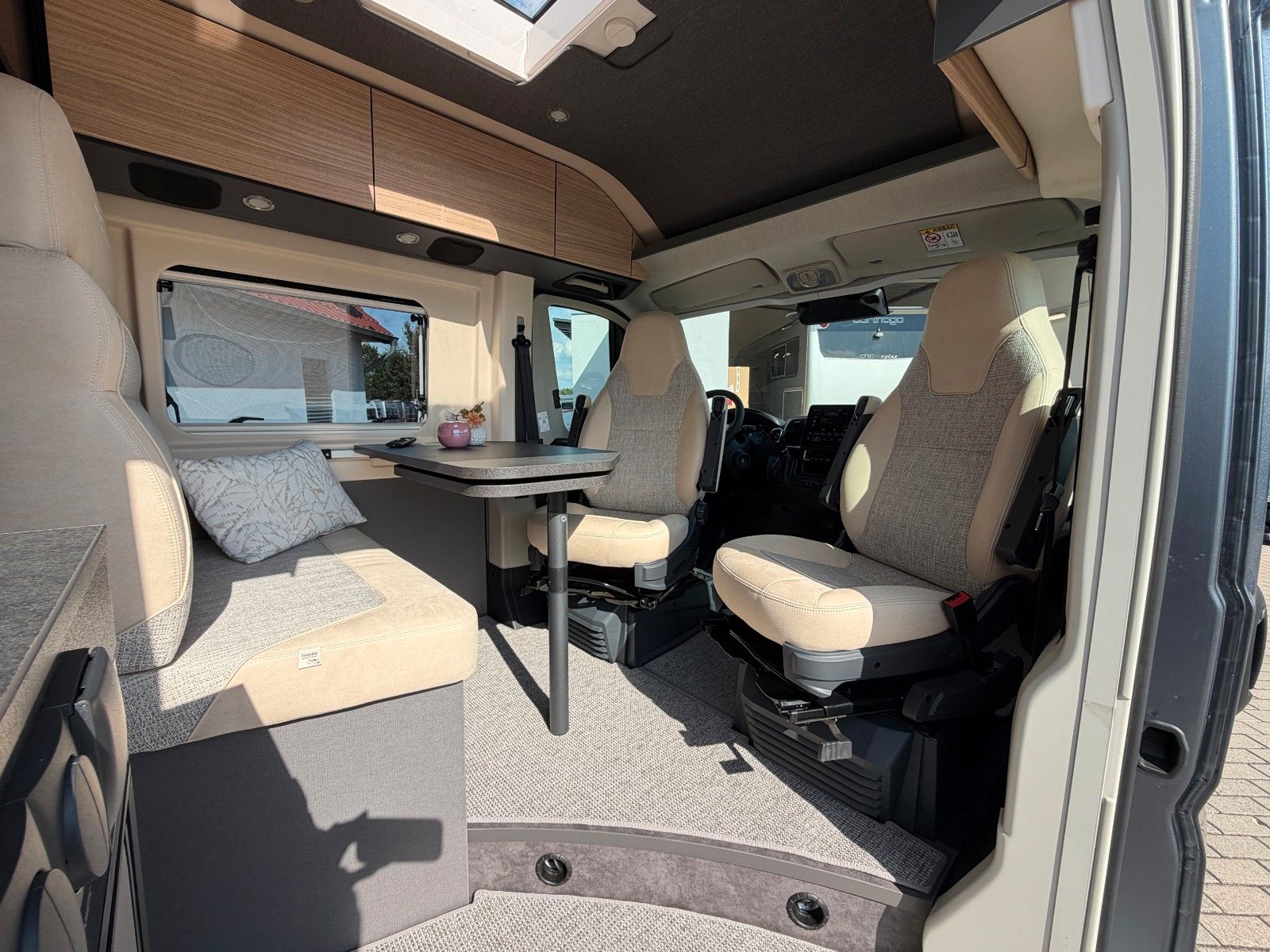 Fahrzeugabbildung Malibu Van Relax 640 LE R exclusive