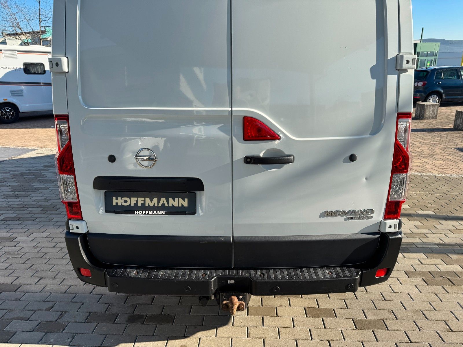 Fahrzeugabbildung Opel Movano B Kasten/Kombi HKa L2H2 3,5t