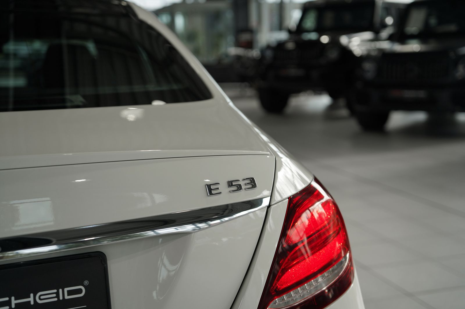 Mercedes Benz E 53 Amg