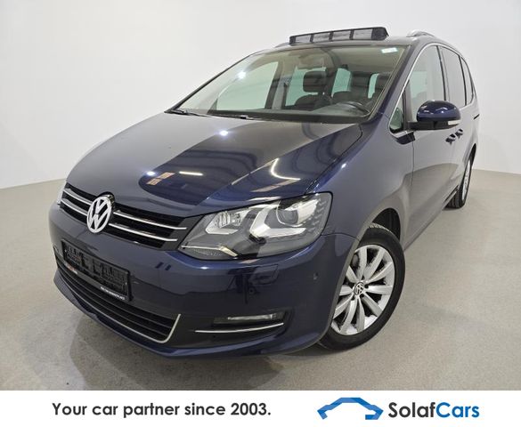 Volkswagen Sharan 2.0 TDi Pano Xenon Display 1/2 Leather-A