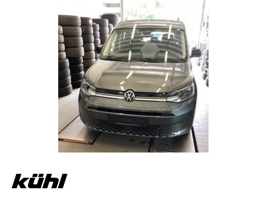 Volkswagen Caddy 1.5 TSI Life PDC v+h,Allwetter,LED