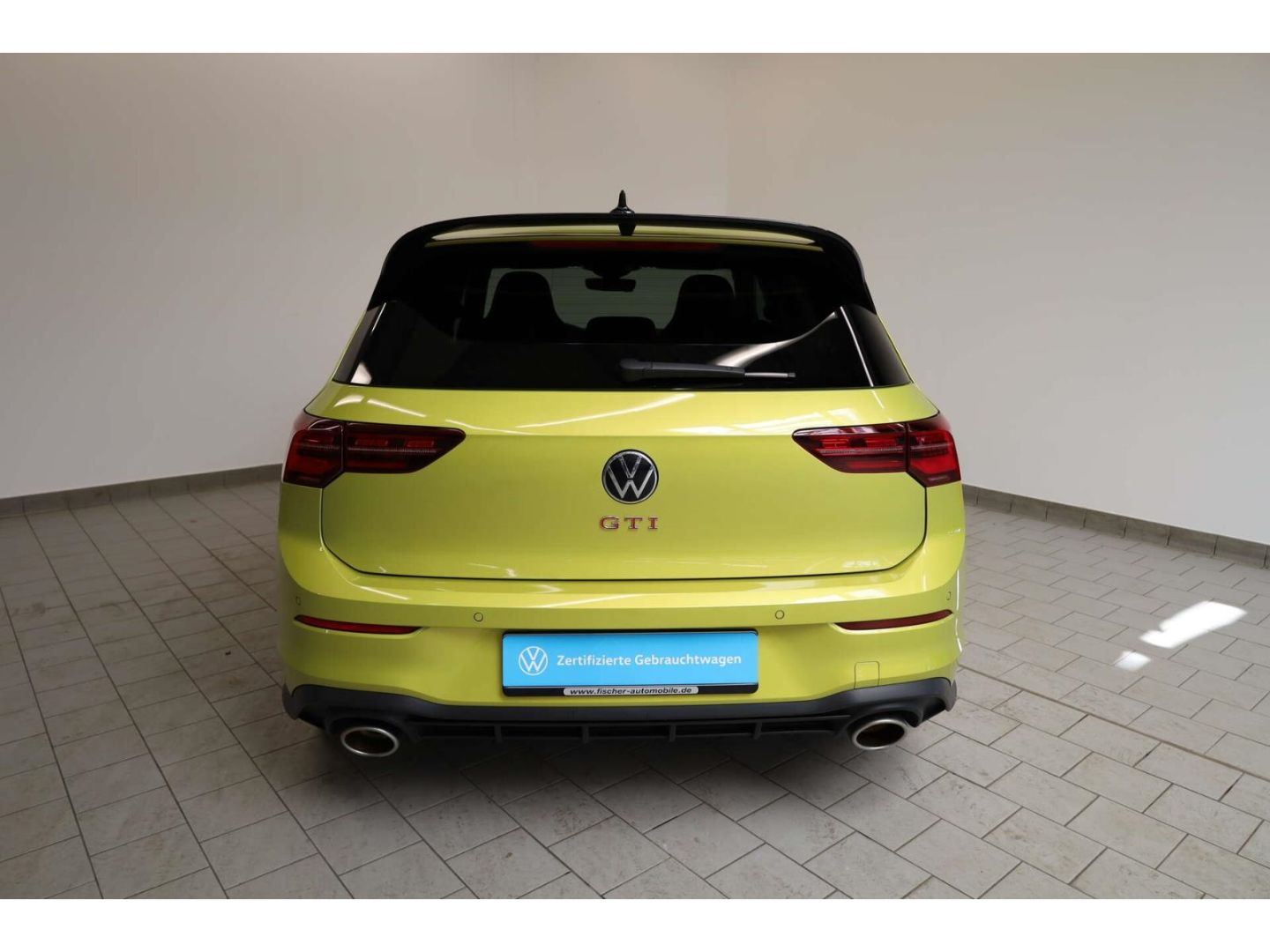 Volkswagen Golf GTI 2.0 TSI Clubsport DSG Matrix P-Dach RFK foto 5