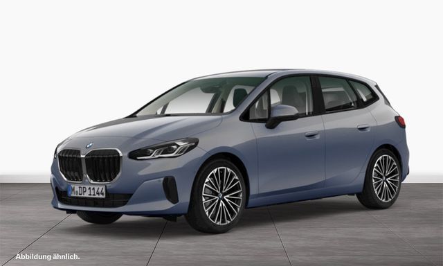 BMW 220i Active Tourer AHK Kamera LED Sitzheizung