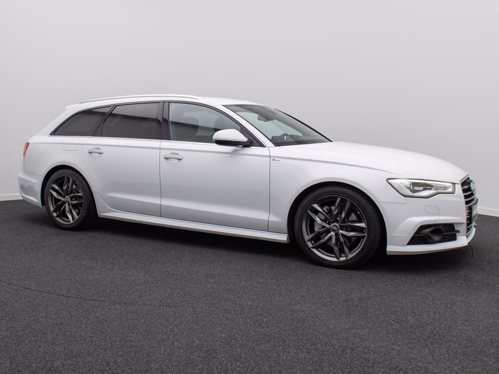 Audi A6 3.0 quattro S Line ACC MemoryHUD DAB Kamera