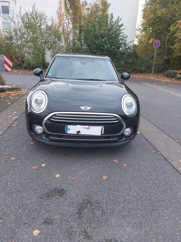 MINI Cooper Clubman Automatik Panarama Chilli