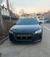 Audi TT Coupe 1.8 TFSI - - Audi TT Gebrauchtwagen in München