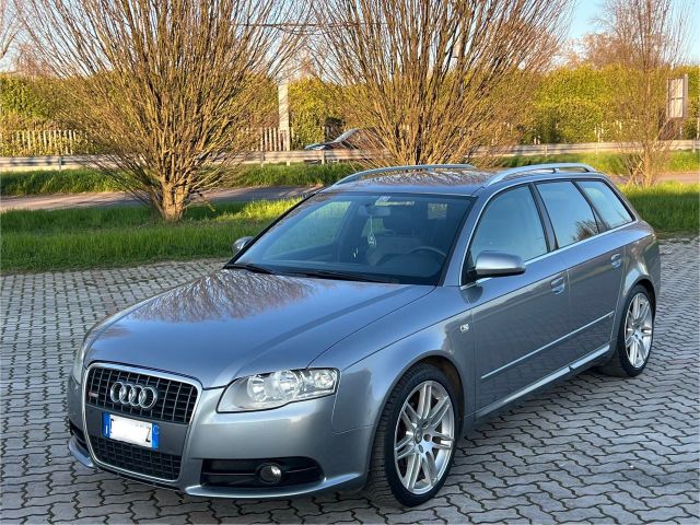 Audi A4 Avant 2.0 TDI 143CV F.AP. multitronic Ad