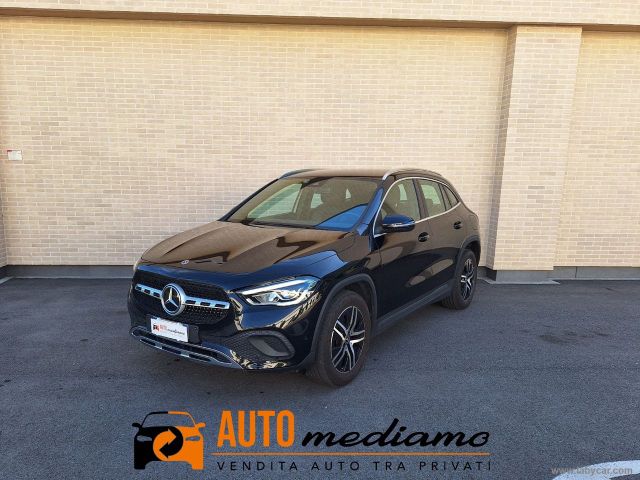 MERCEDES-BENZ MERCEDES-BENZ GLA 200 d Automatic Sport Plus SER