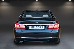 BMW 730d xDrive AHK HUD - TOP Ausstattung Unfallfrei