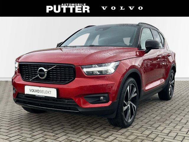 Volvo XC40 B4 Benzin R-Design 20'' AHK ACC DAB Beheizb