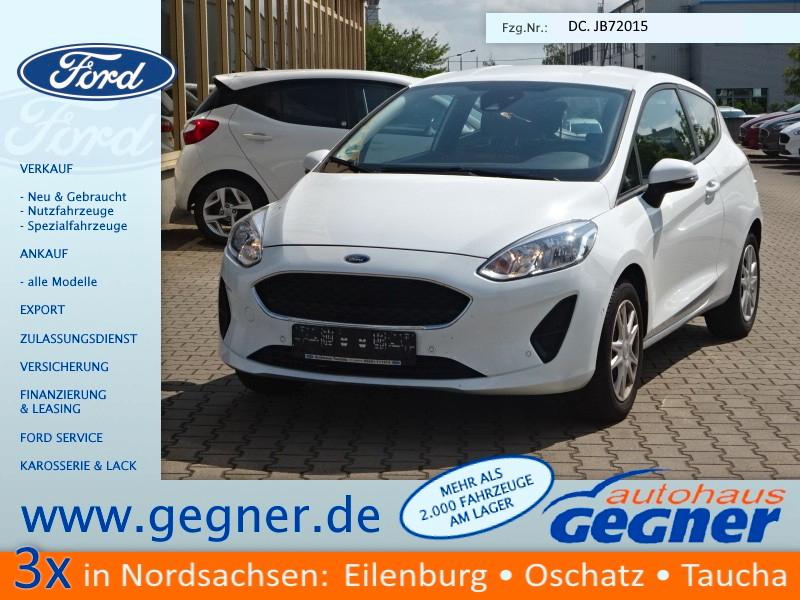 Ford Fiesta 70PS Trend Cool&Sound II ParkAssist