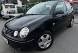 Volkswagen Polo 1.4 Tüv 02/27,FunkZv,Klima.Sitzh.El.F,1jG - Volkswagen Polo mit Benzin-Antrieb: Kleinwagen, Fun