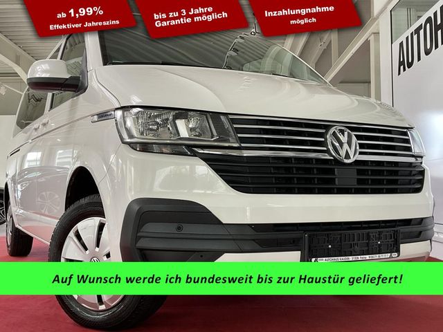 Volkswagen T6.1 Caravelle Lang DSG *9-Sitzer*CarPlay*