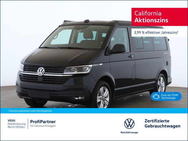 Volkswagen T6.1 California Beach Tour TDI DSG Navi LED