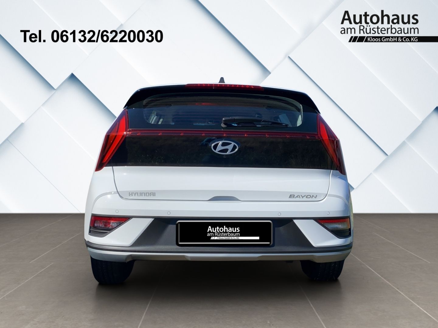 Hyundai BAYON – Bild 5