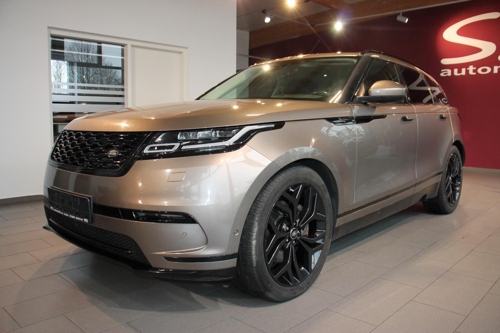 Land Rover Range Rover Velar SE Head-Up Pano Kamera
