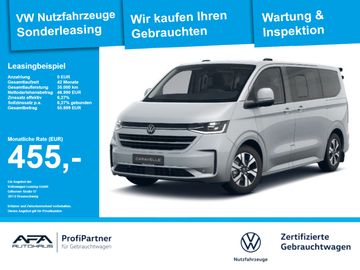 Volkswagen T7 e-Caravelle STYLE LED*Navi*Pano*AHK*Harman