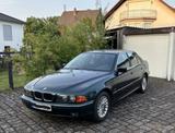 BMW 528i A - BMW 528 aus 1996: 528i