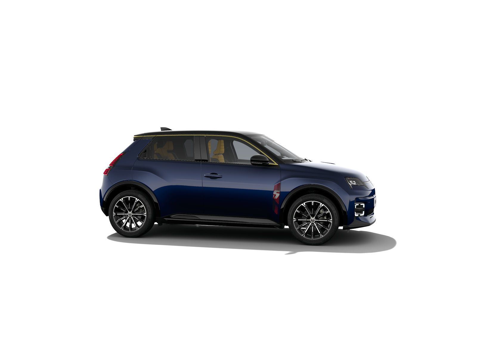 Fahrzeugabbildung Renault R 5 E-Tech elektrisch Iconic 150 Comfort Range