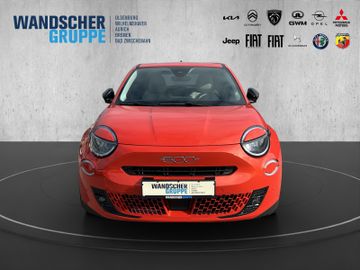 Fiat 600 +LED+SHZ+PDC+LM+SpurH+CARPLAY+ANDROID