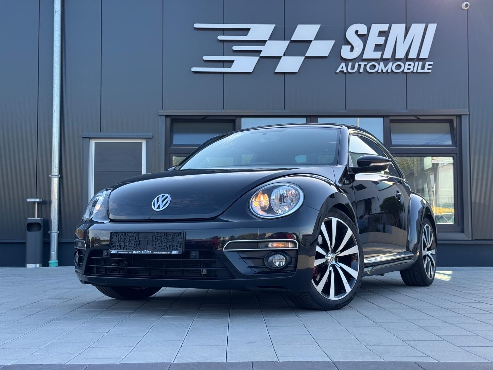 Volkswagen Beetle Lim. R Line*Sport*Klima*SHZ*
