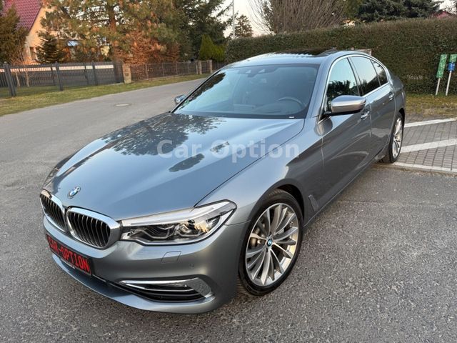 BMW 530 d Luxury Line/Glasdach/Head-Up/Komfortzugang