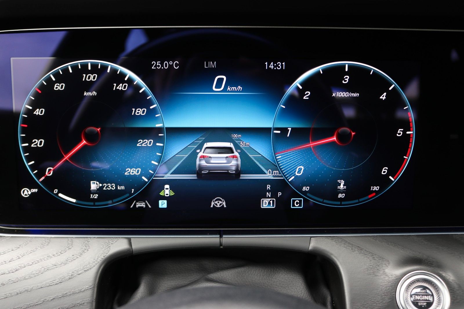 Mercedes-Benz E 400 D T 4M AMG-LINE"DISTR+"360"AHK"R-VIDEO"HUP foto 21