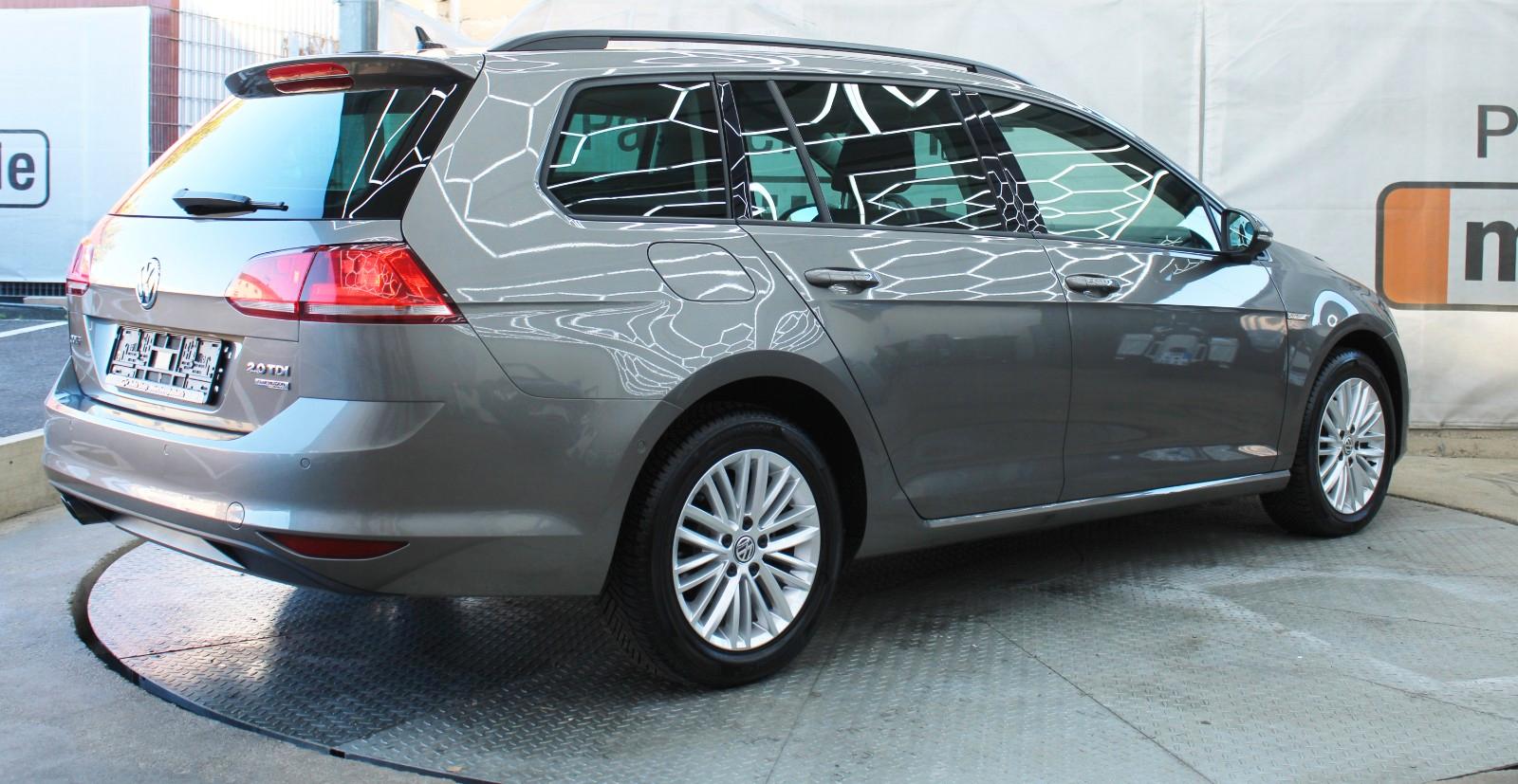 Volkswagen Golf VII Variant BMT*Automatik*Tüv&Insp.Neu*