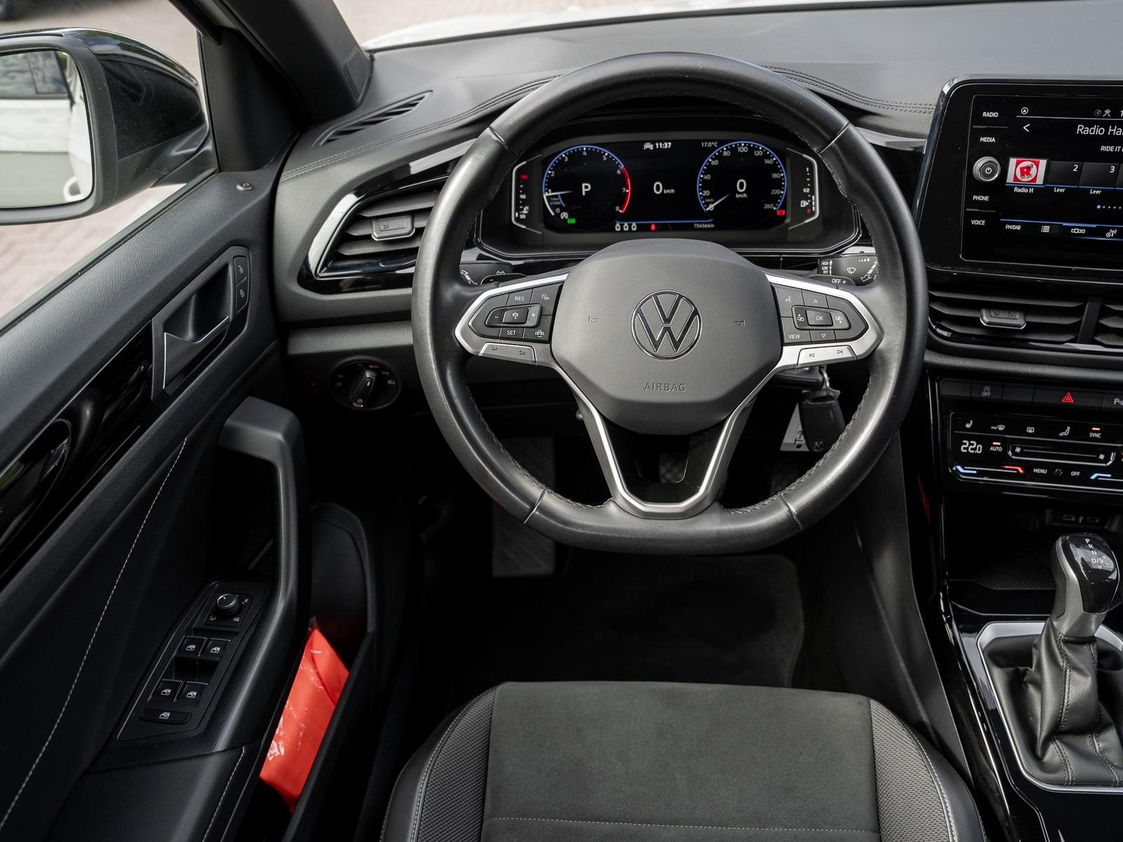 Volkswagen T-Roc Style 1.5 TSI DSG, миниатюра 11