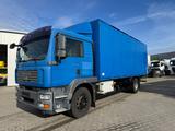 MAN TGM 18.280, Koffer LBW, Klima, Standheizung - Offers
