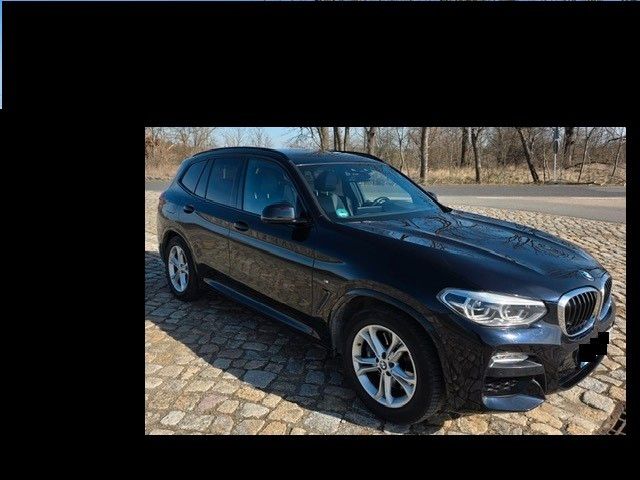 BMW X3 xDrive 30 d M Sport / LED / Leder / Navi /