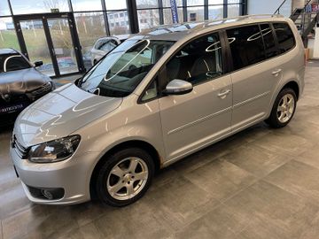 Volkswagen Touran Highline *PANO*SHZ*NAVI*PDC*TEMPOMAT*
