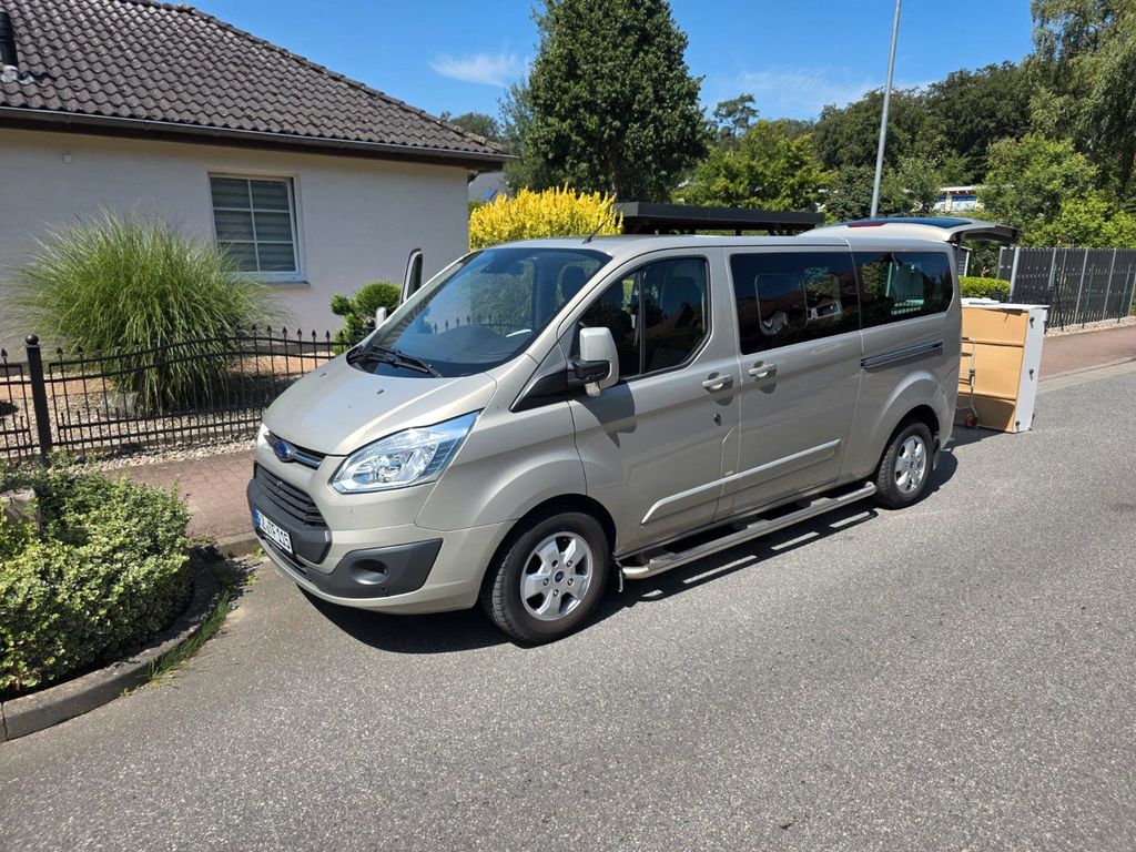 Image of Ford Tourneo Custom