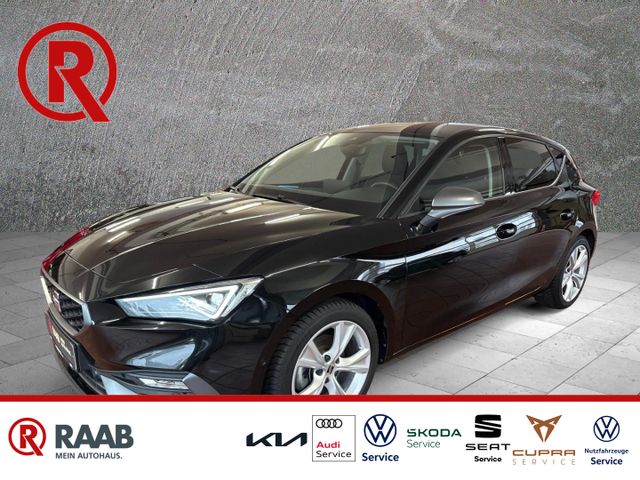 Leon FR 1.5 eTSI Keyless PDCv+h Rückfahrkam. Nav