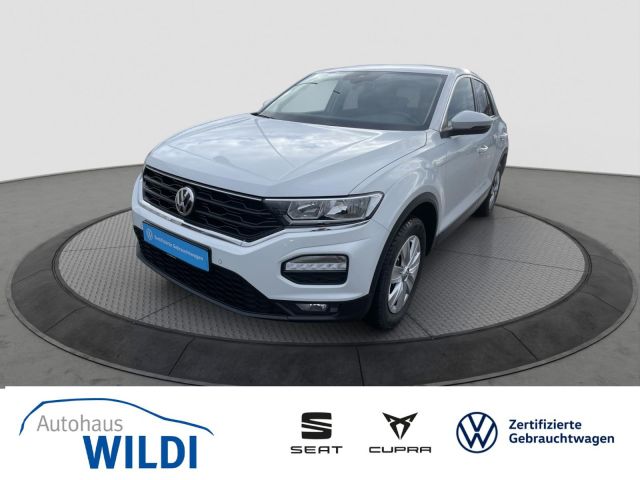 Volkswagen T-Roc Basis 1.0 TSI*NAVI*SHZ*KLIMA* Klima Navi