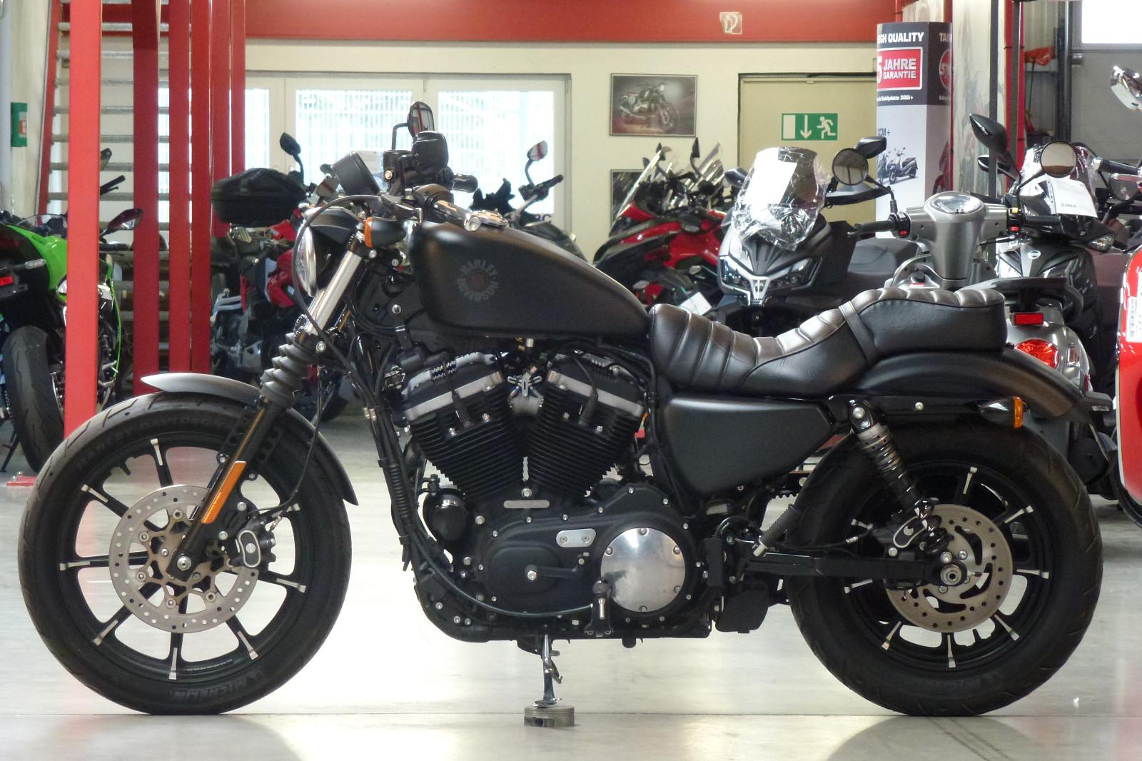 Harley-Davidson XL 883 N