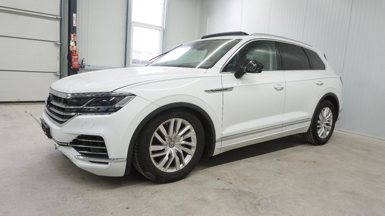 Volkswagen Touareg 3.0 TDI Atmosphere 4Motion *Panorama*