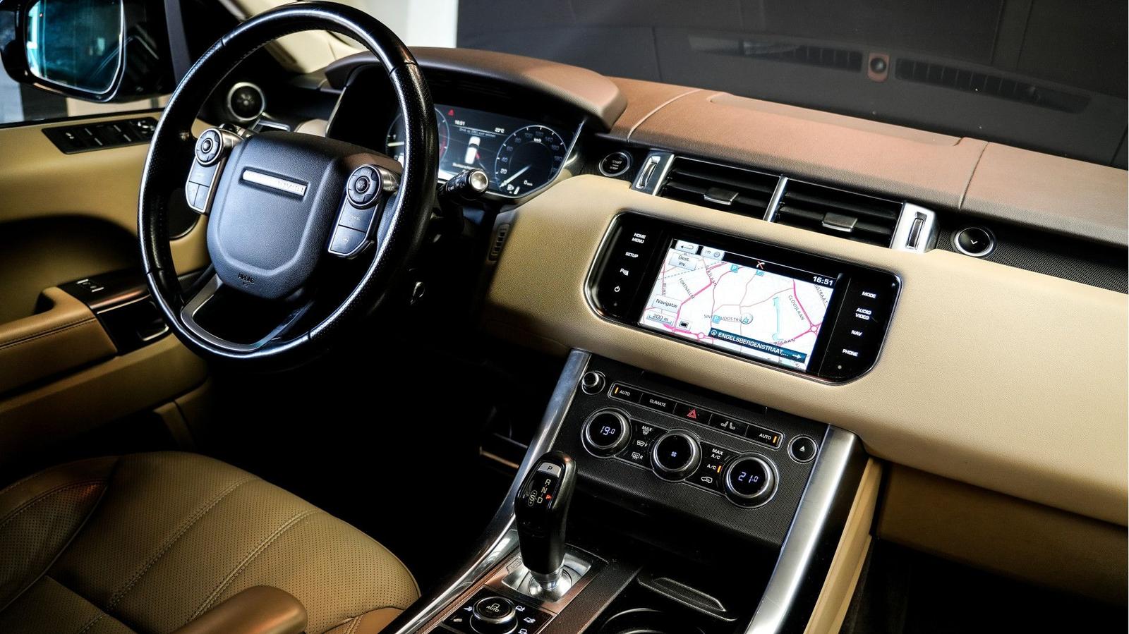 Land Rover Range Rover Sport 3.0 SDV6 HSE Dynamic |luchtver