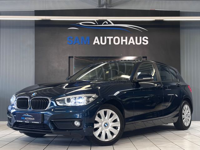 BMW 118i Lim. 5-trg. *LED*NAVI*PDC*KLIMAAUTO*