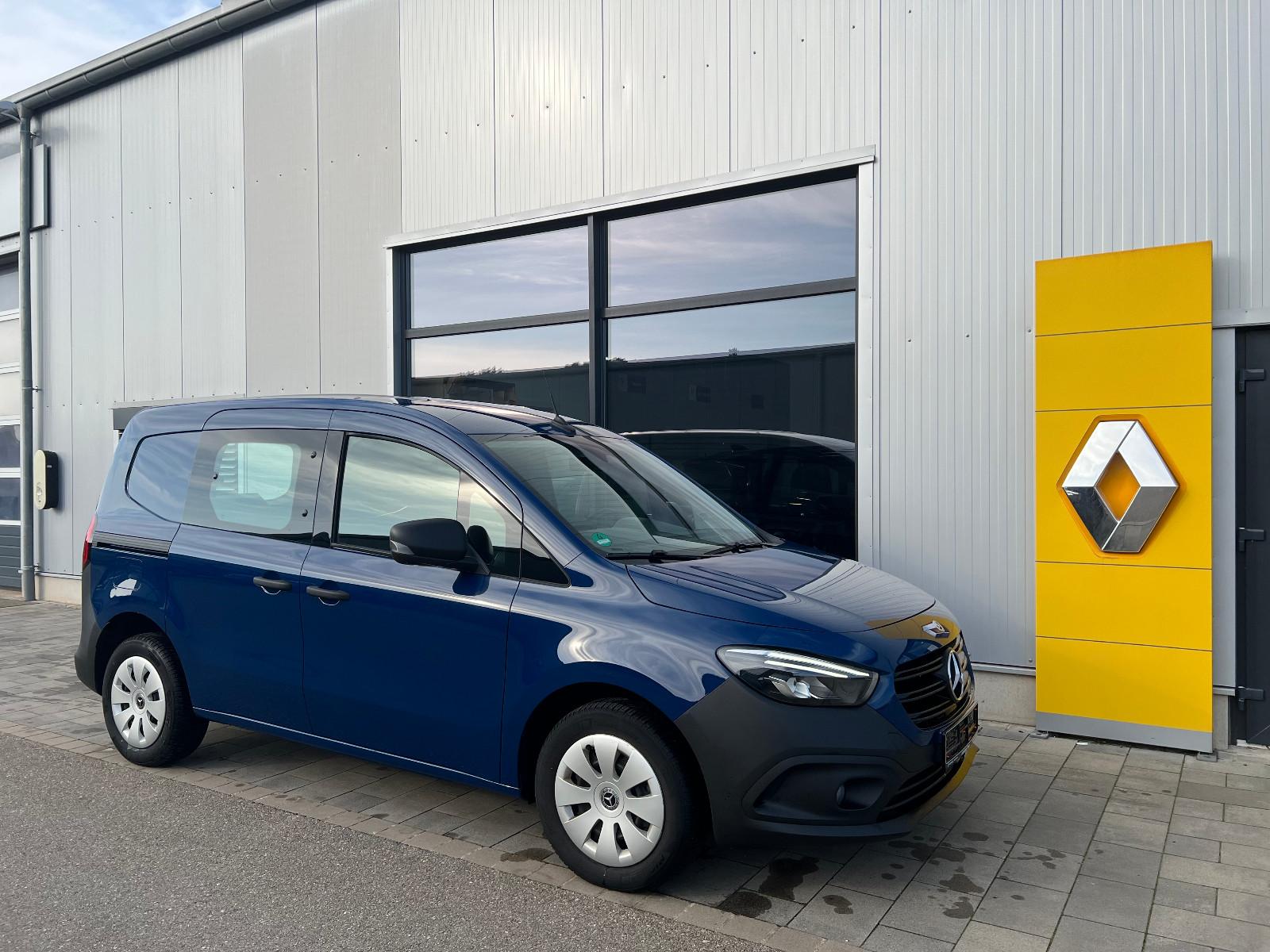 Mercedes-Benz Citan Kasten 110 CDI standard Worker Plus