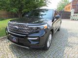 Ford Explorer 4x4 King Ranch Premium 3,0 Ecoboost - Ford Explorer: Premium