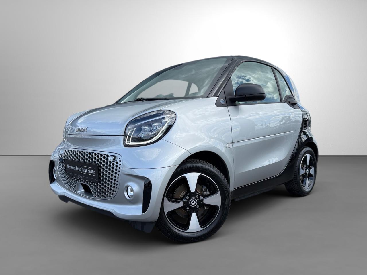 Smart fortwo EQ passion JBL Sound Pano LED Kamera