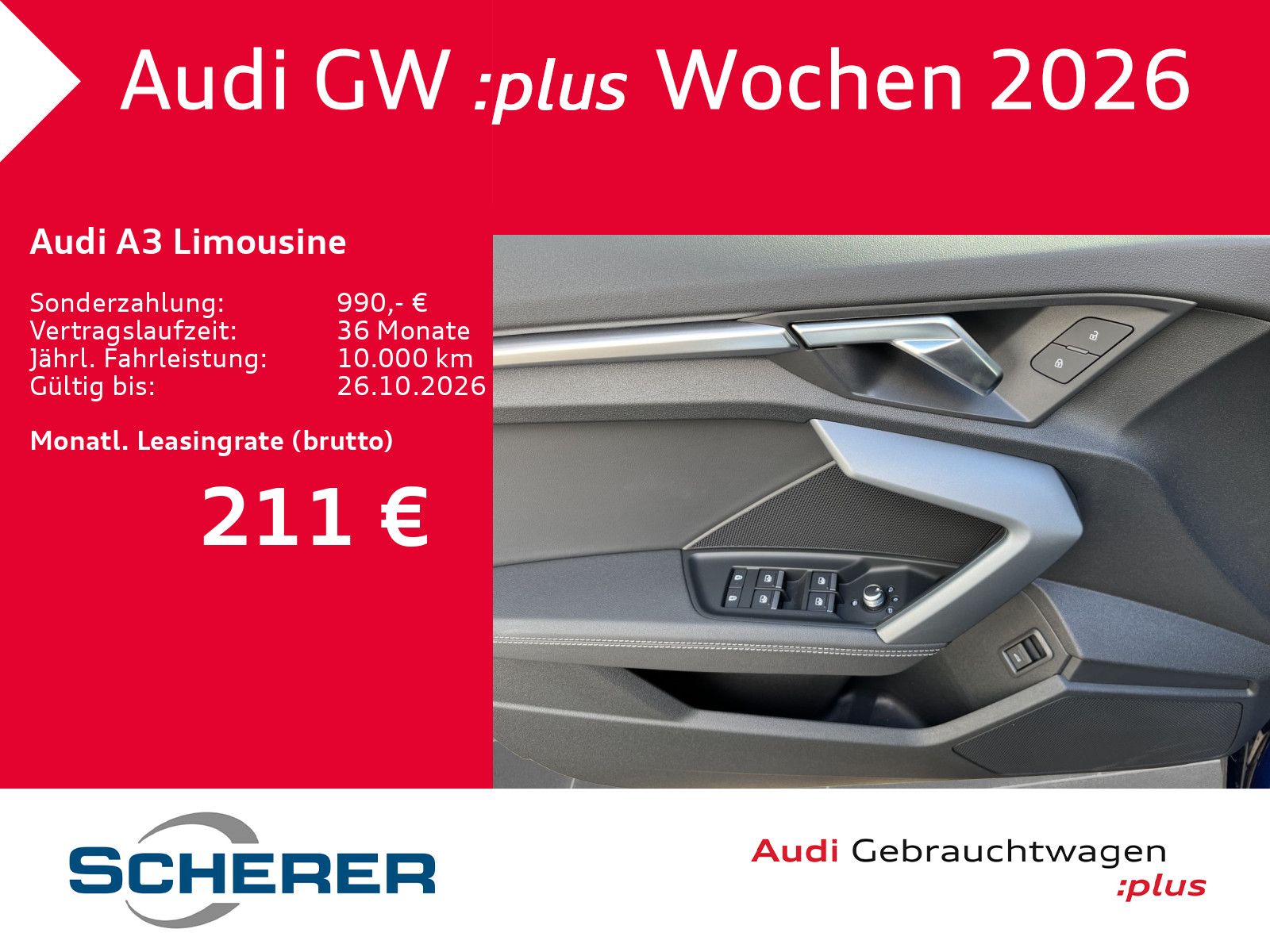 Audi A3 - Bild 14